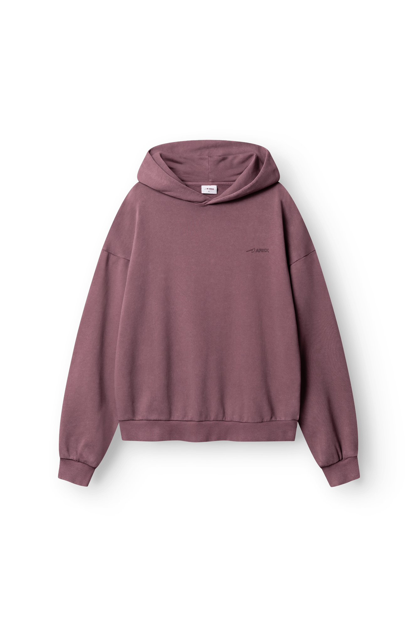 ARKK Apparel ARKK Boxy Hoodie 3.0 | Mauve Hoodie